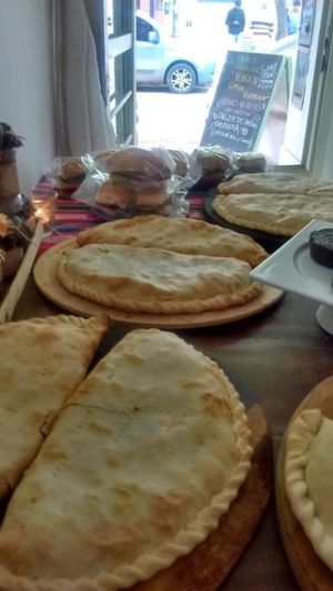 Palta y Chocolate at Palta y Chocolate in General Rodriguez