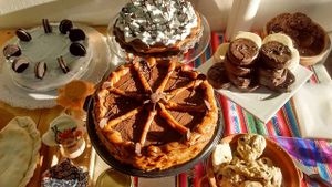 Palta y Chocolate at Palta y Chocolate in General Rodriguez