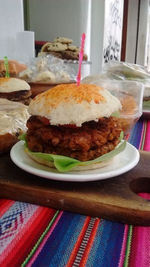 Palta y Chocolate at Palta y Chocolate in General Rodriguez