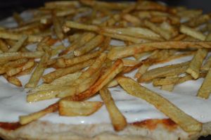 Palta y Chocolate at Palta y Chocolate in General Rodriguez