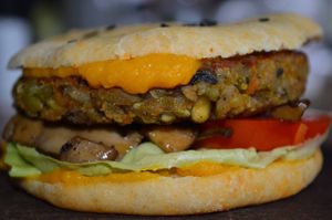 Palta y Chocolate at Palta y Chocolate in General Rodriguez