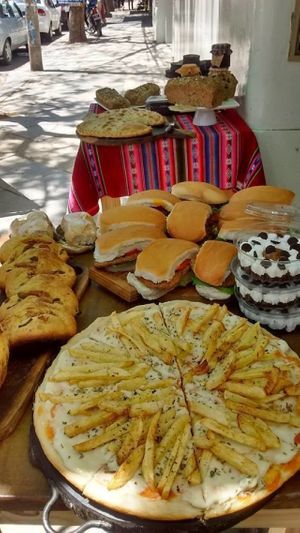 Palta y Chocolate at Palta y Chocolate in General Rodriguez