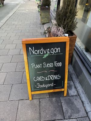 Entrada  at Nordvegan in Oslo