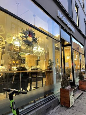 Exterior   at Nordvegan in Oslo