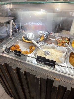 Para elegir   at Nordvegan in Oslo