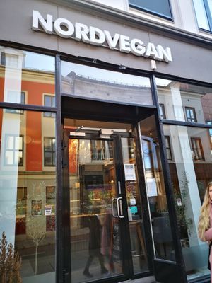  at Nordvegan in Oslo