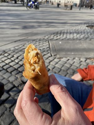   at Nordvegan in Oslo