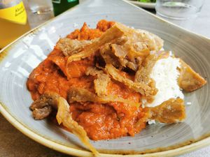 Another vegan curry at Nordvegan in Oslo