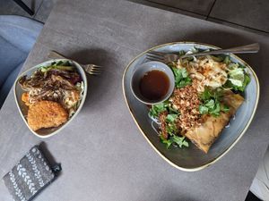  at Nordvegan in Oslo