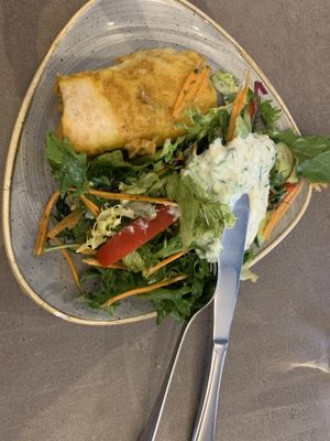 Enchiladas Meal Deal  at Nordvegan in Oslo