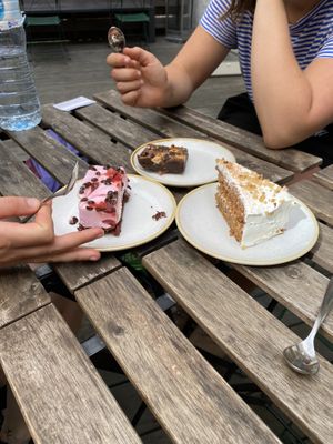   at Nordvegan in Oslo