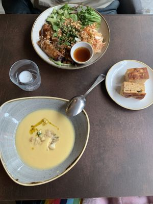   at Nordvegan in Oslo