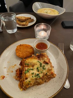   at Nordvegan in Oslo