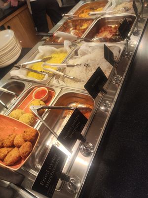 Selection at Nordvegan in Oslo