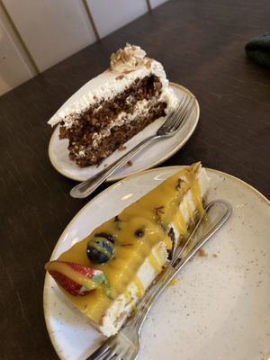   at Nordvegan in Oslo