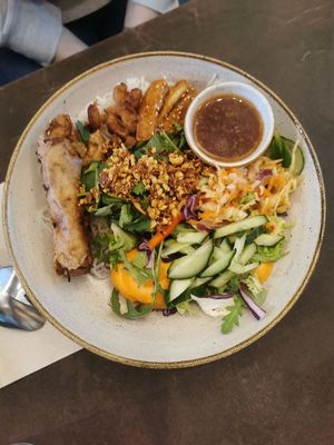 Noogles at Nordvegan in Oslo