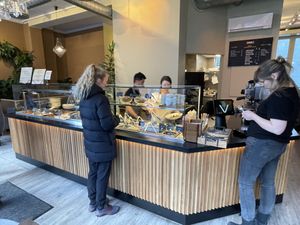   at Nordvegan in Oslo