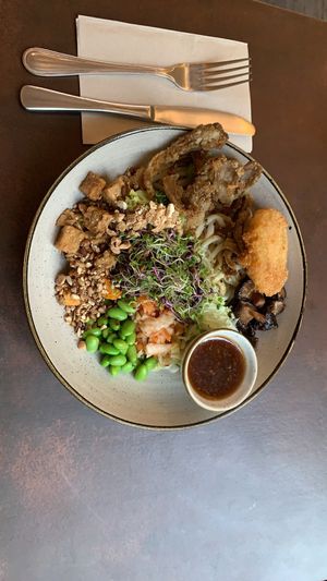   at Nordvegan in Oslo