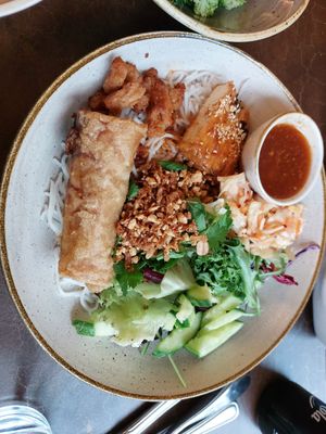 BBQ Melody at Nordvegan in Oslo