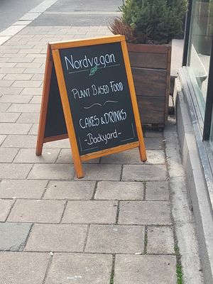  at Nordvegan in Oslo