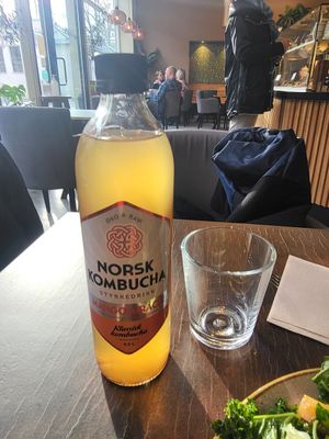  at Nordvegan in Oslo