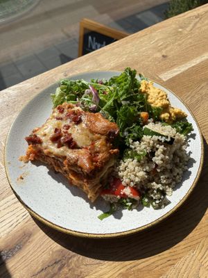   at Nordvegan in Oslo