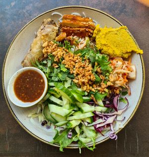 BBQ Melody at Nordvegan in Oslo