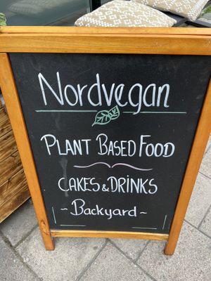   at Nordvegan in Oslo