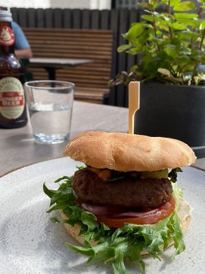   at Nordvegan in Oslo