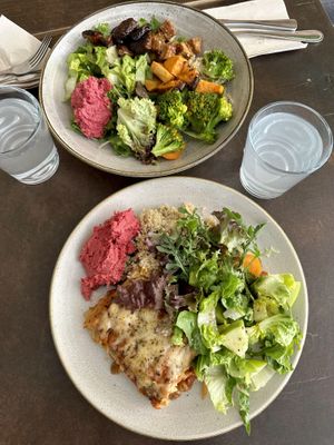   at Nordvegan in Oslo