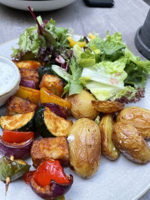   at Nordvegan in Oslo