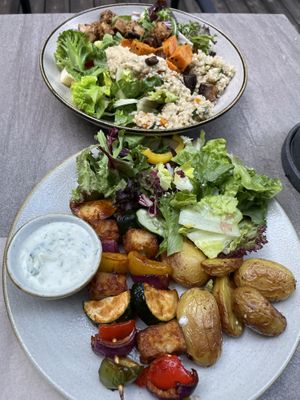   at Nordvegan in Oslo