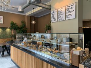   at Nordvegan in Oslo