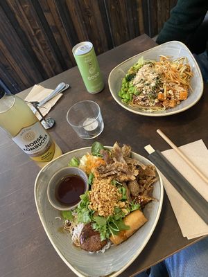   at Nordvegan in Oslo