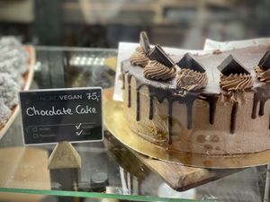   at Nordvegan in Oslo