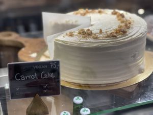   at Nordvegan in Oslo