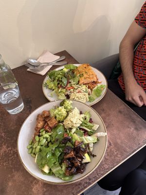   at Nordvegan in Oslo