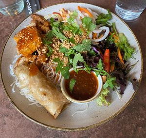   at Nordvegan in Oslo