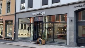 Gute Lage  at Nordvegan in Oslo