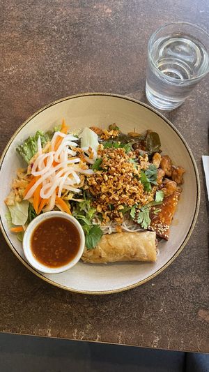 Hmmm  at Nordvegan in Oslo