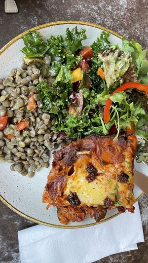 Lecker  at Nordvegan in Oslo