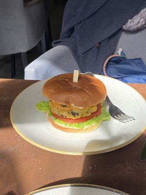   at Nordvegan in Oslo