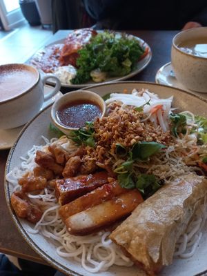  at Nordvegan in Oslo