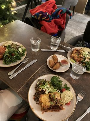   at Nordvegan in Oslo