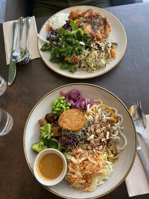   at Nordvegan in Oslo