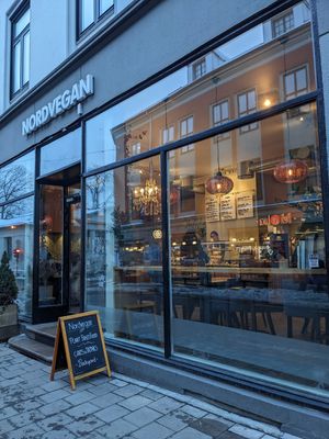  at Nordvegan in Oslo
