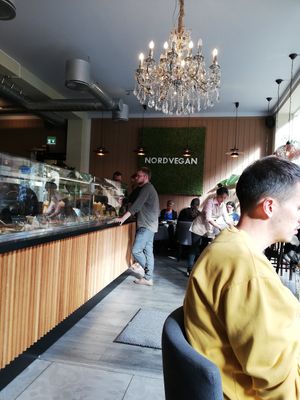  at Nordvegan in Oslo