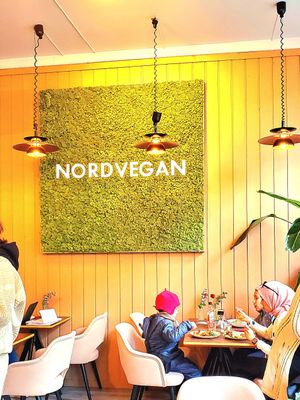 "" at Nordvegan in Oslo