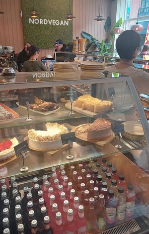  at Nordvegan in Oslo