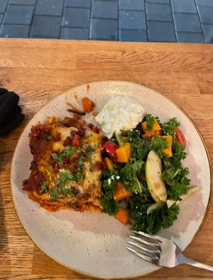   at Nordvegan in Oslo